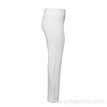 Ladies Ponte Pants Basic Style